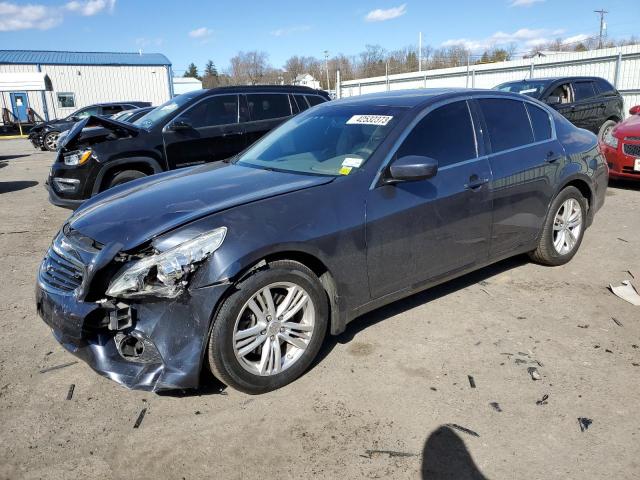 Infiniti G37 (2012)