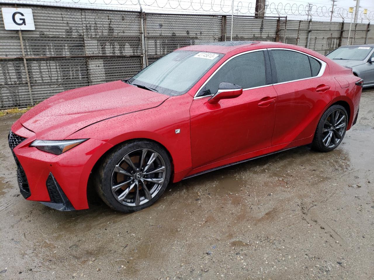 Lexus Is 350 f-s (2022)