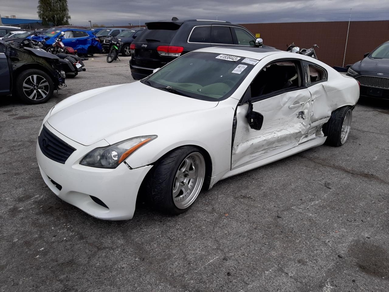 Infiniti G (2010)