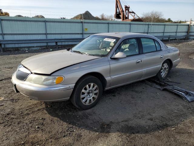 Lincoln Continentl (2001)