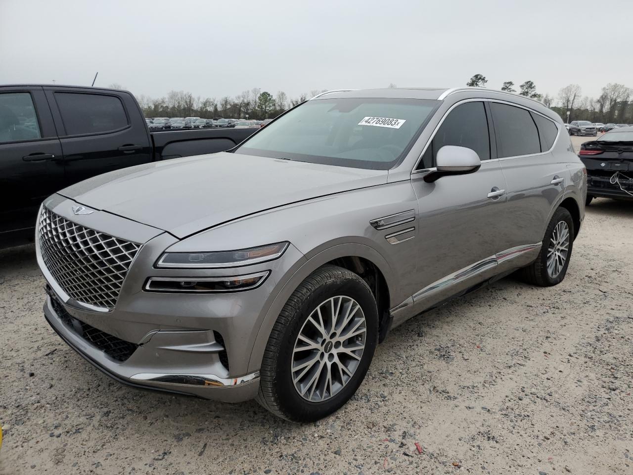 Genesis Gv80 base (2022)