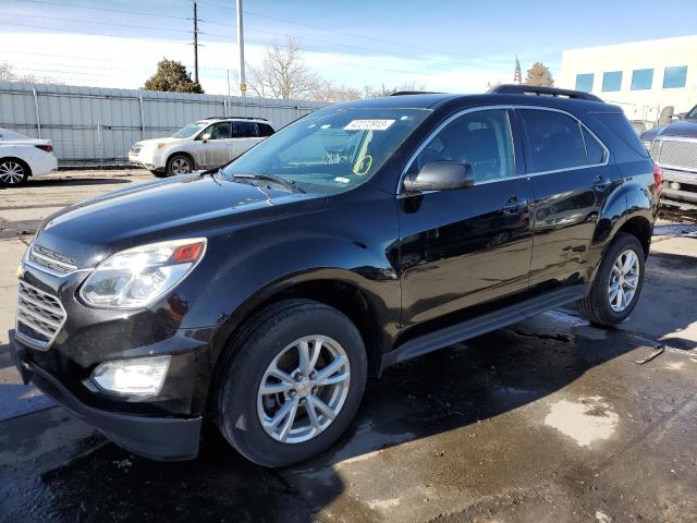 Chevrolet Equinox (2017)