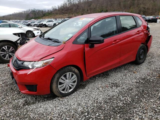 Honda Fit (2017)