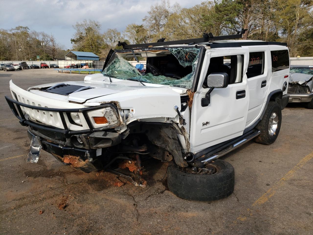 Hummer H2 (2005)