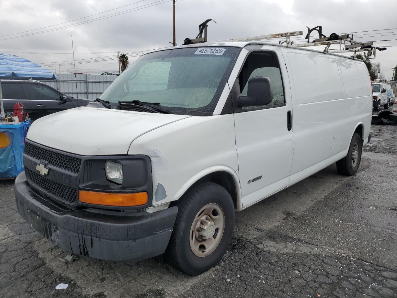 Chevrolet Express g3 (2006)