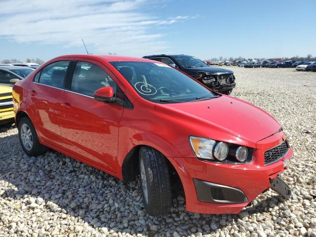 Chevrolet Sonic (2015)