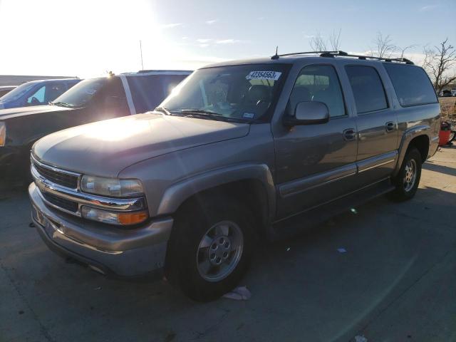 Chevrolet Suburban (2002)