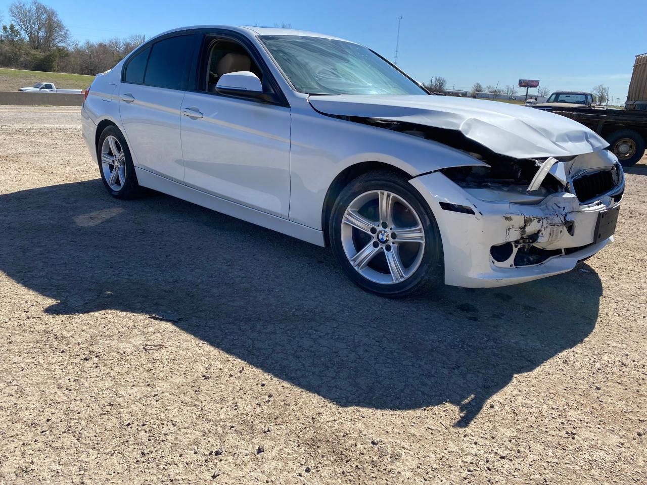 Bmw 320 i (2014)