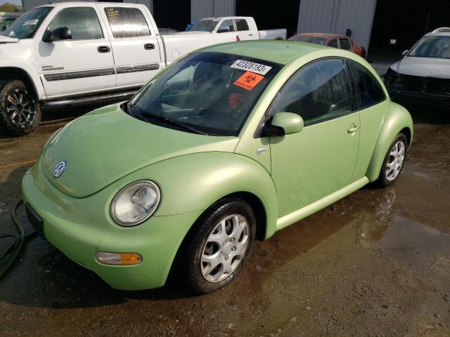 Volkswagen Beetle (2003)