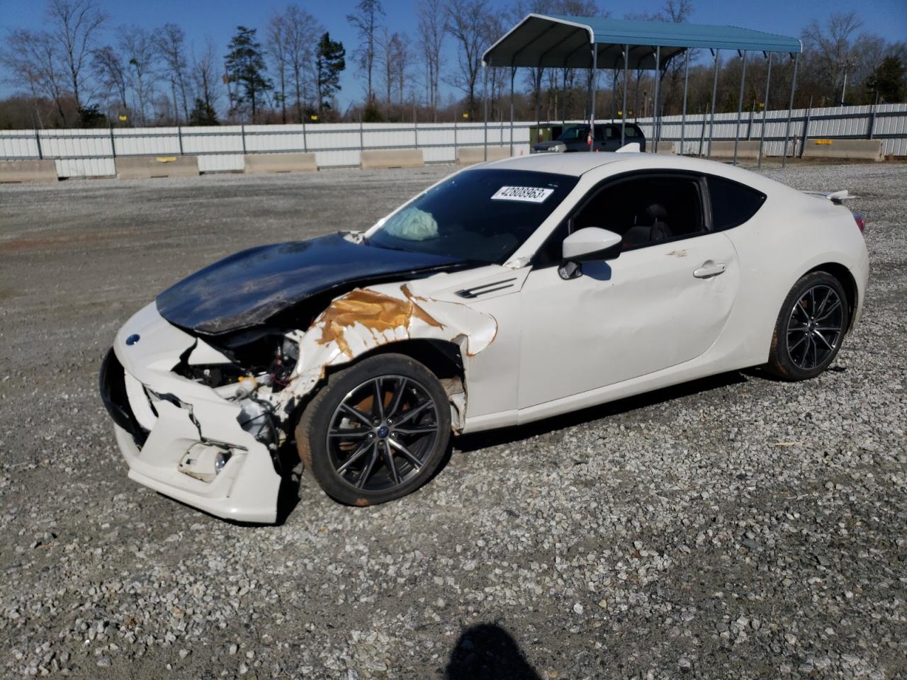 Subaru Brz limite (2019)