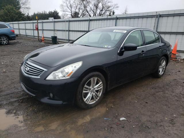 Infiniti G37 (2013)