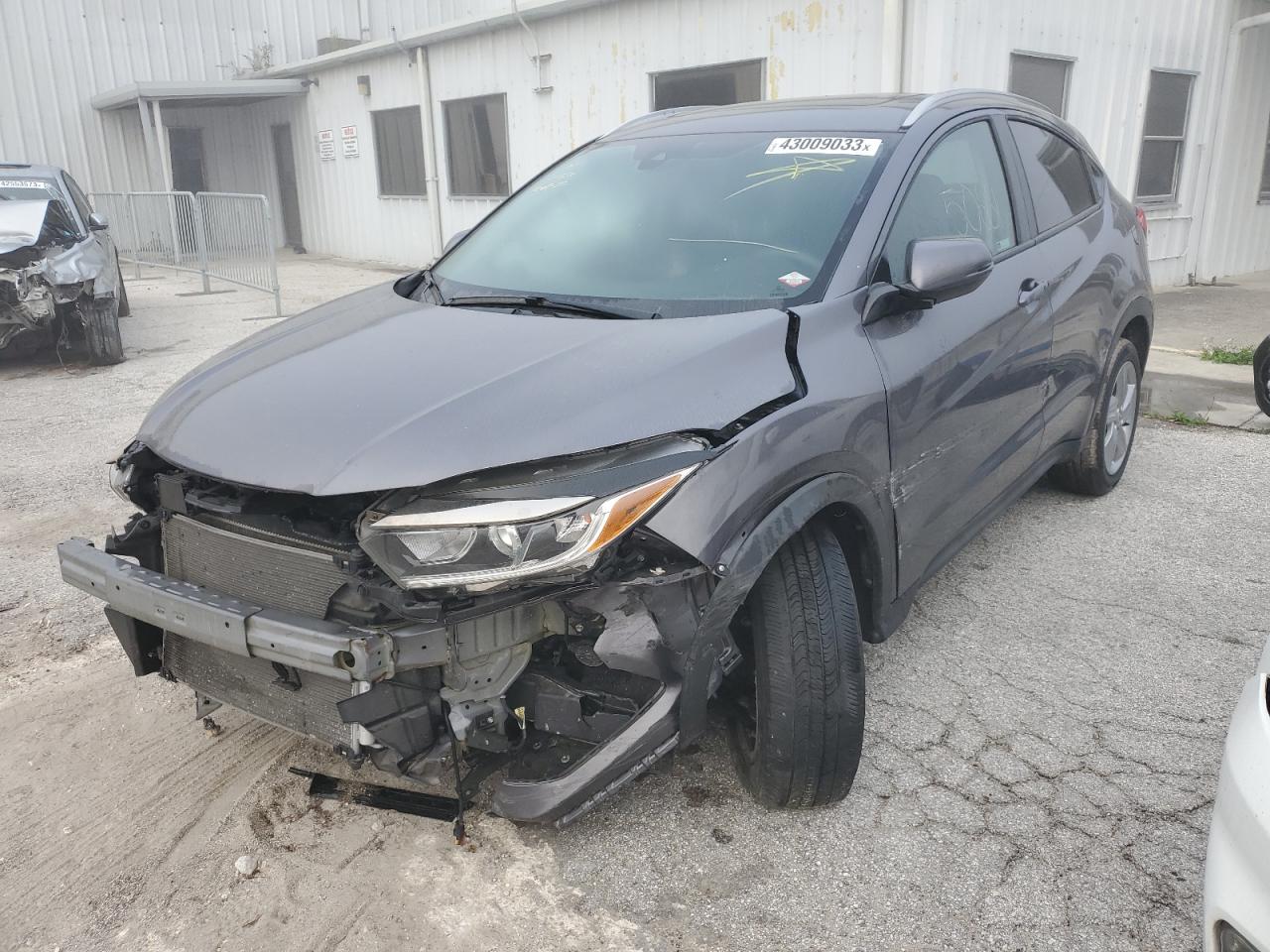 Honda Hr-v ex (2019)