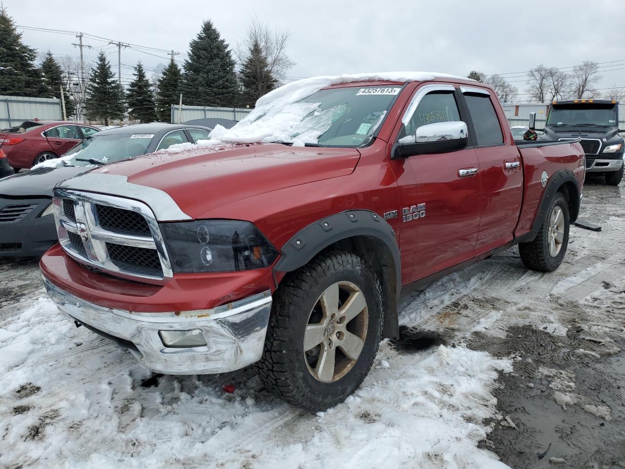 Dodge Ram (2009)