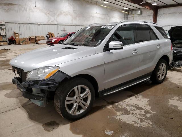 Mercedes-benz M-class (2014)