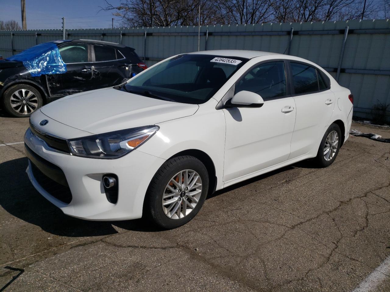 Kia Rio ex (2018)