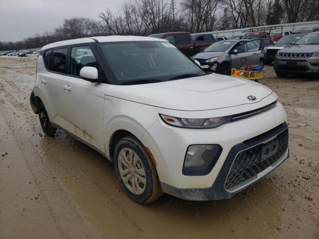 Kia Soul lx (2020)