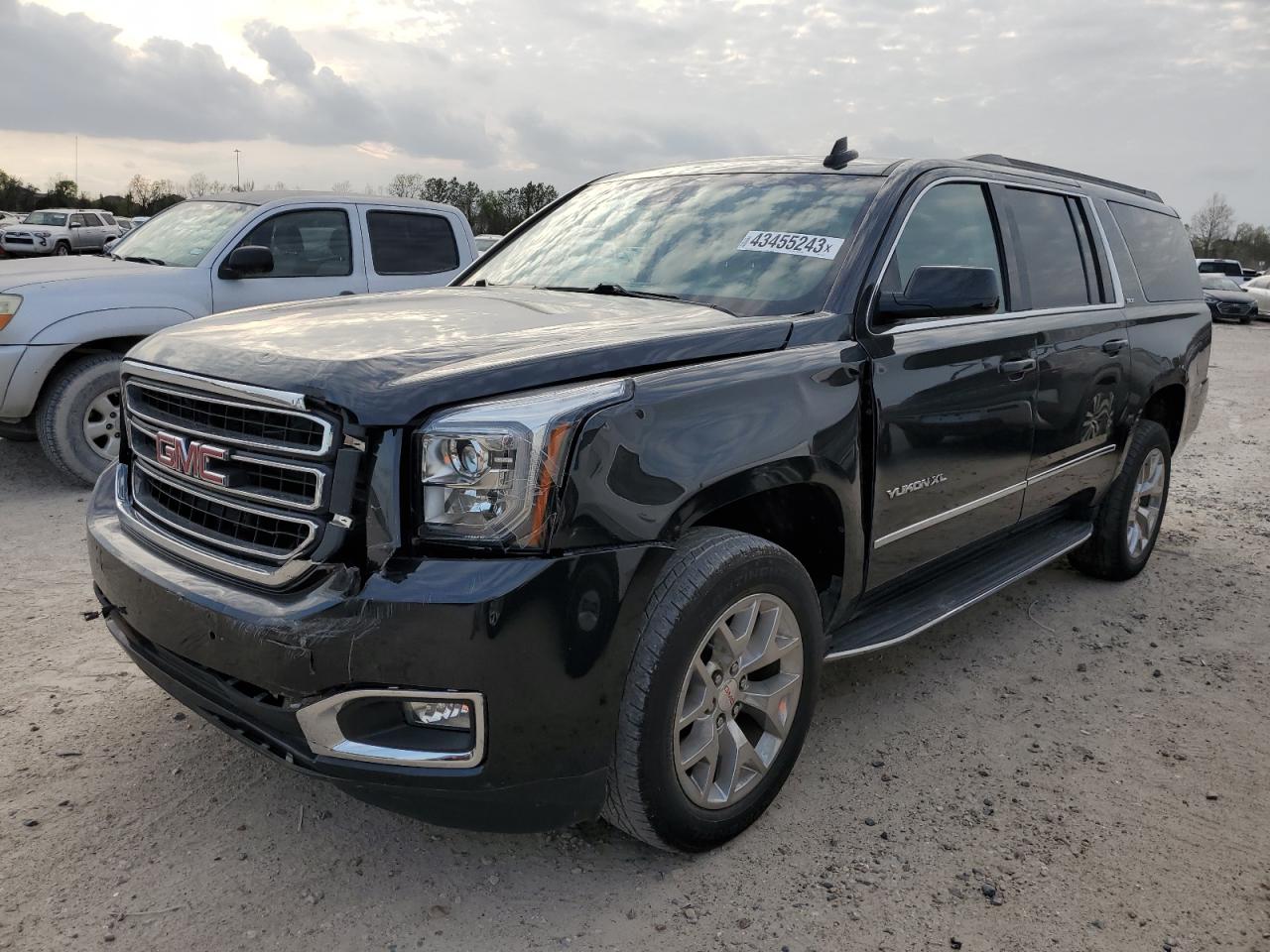 Gmc Yukon xl c (2020)