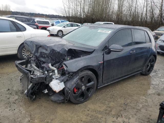 Volkswagen Gti (2016)