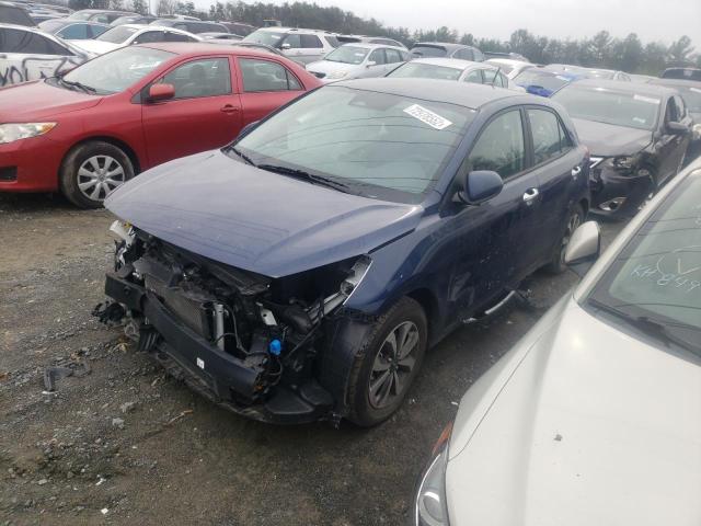 Kia Rio s (2022)