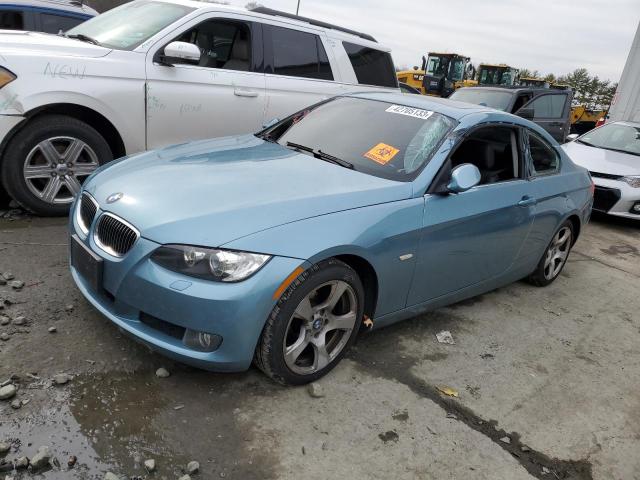 Bmw 3 series (2008)