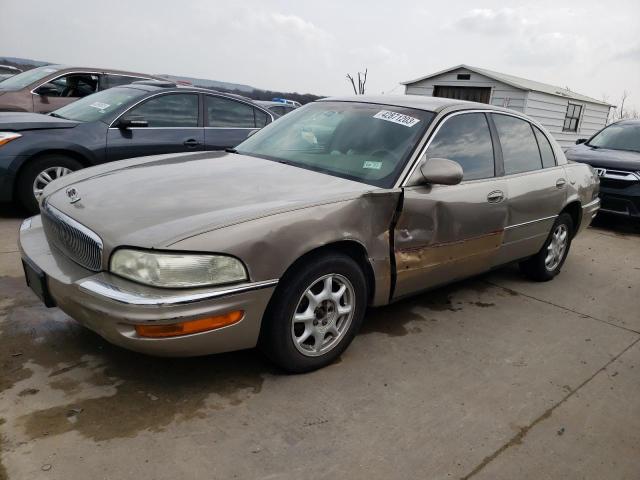 Buick Park ave (2002)