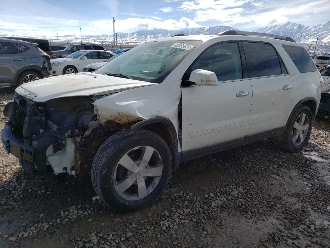 Gmc Acadia (2012)