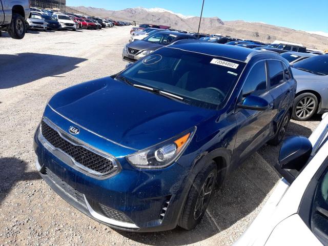 Kia Niro fe (2019)
