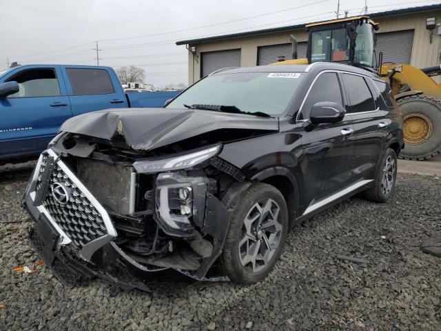 Hyundai Palisade (2021)