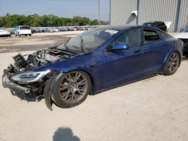 Tesla Model s (2021)