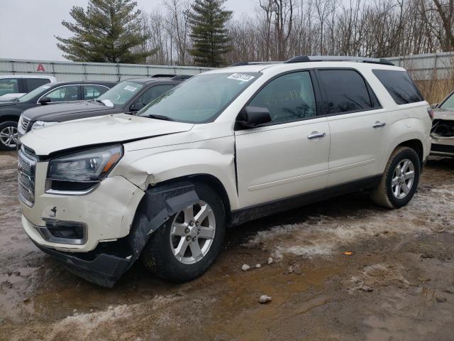 Gmc Acadia (2014)