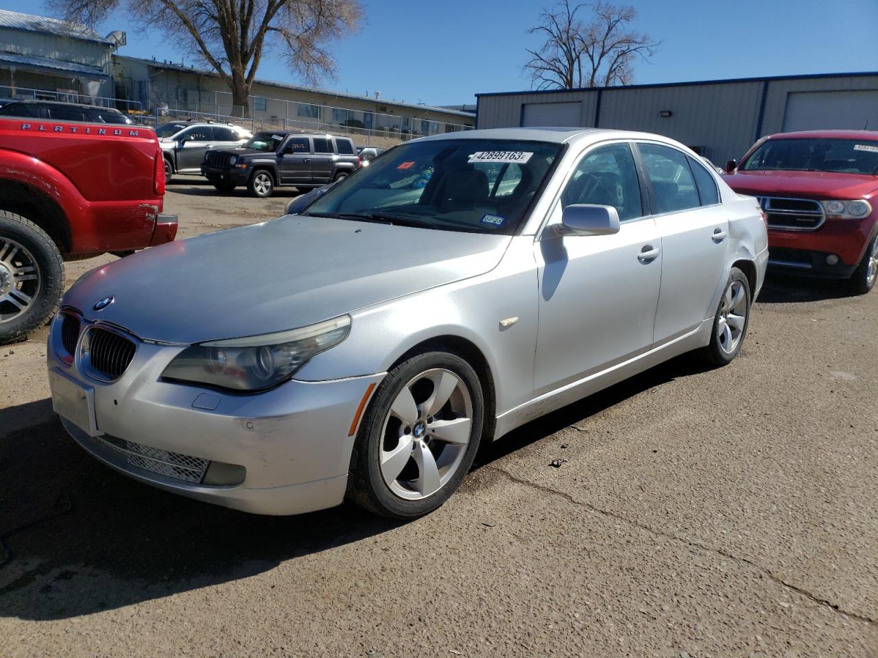 Bmw 528 i (2008)