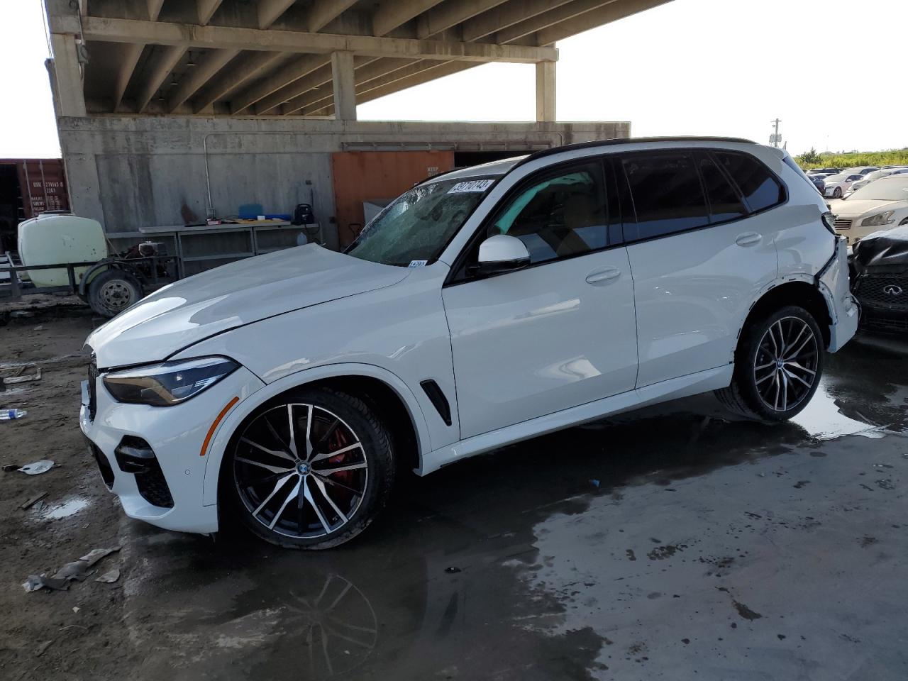 Bmw X5 m50i (2023)