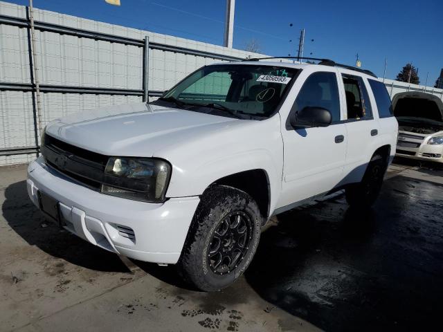 Chevrolet Trailblzr (2007)