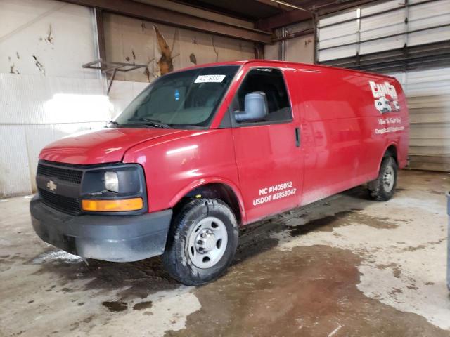 Chevrolet Express (2008)