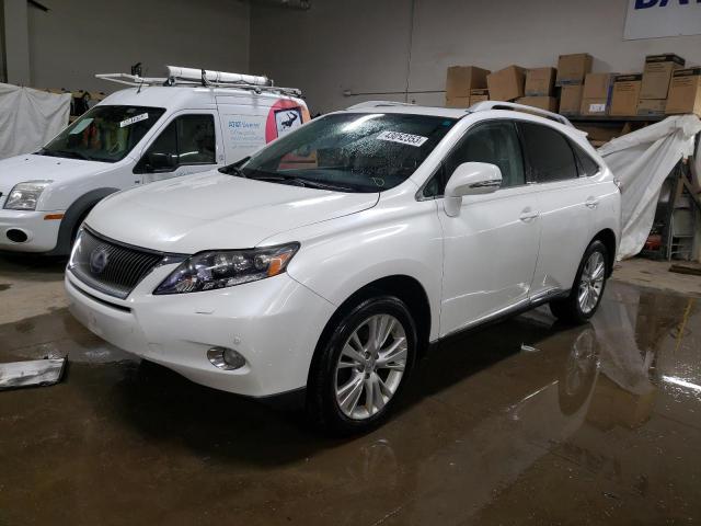 Lexus Rx450 (2010)
