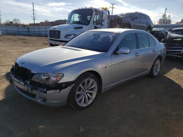 Bmw 7 series (2008)