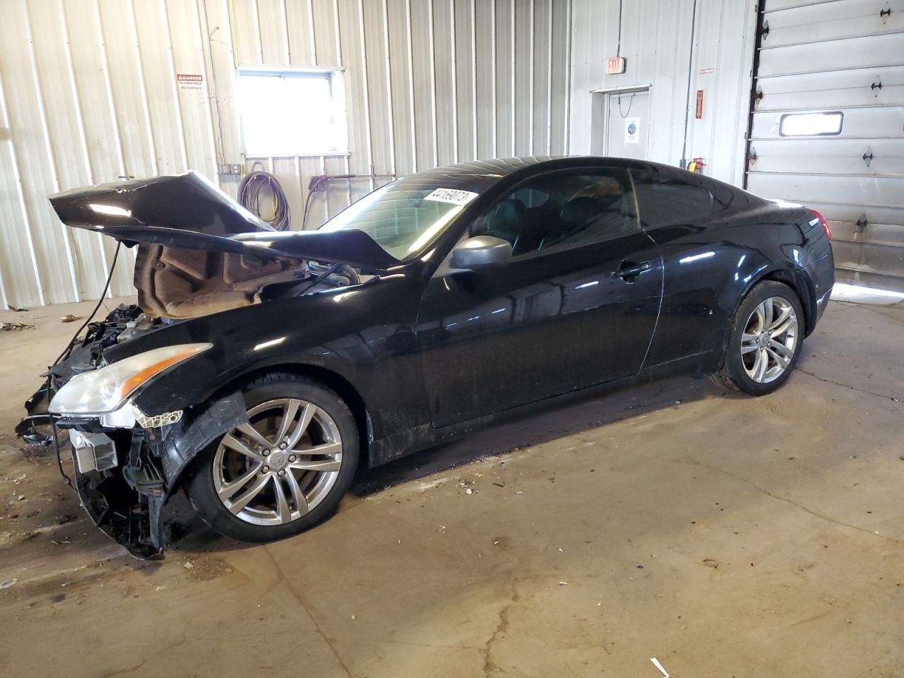 Infiniti G (2009)
