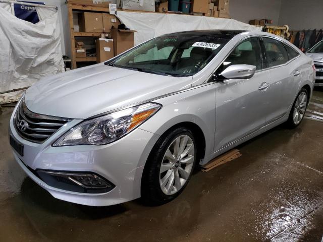 Hyundai Azera (2016)