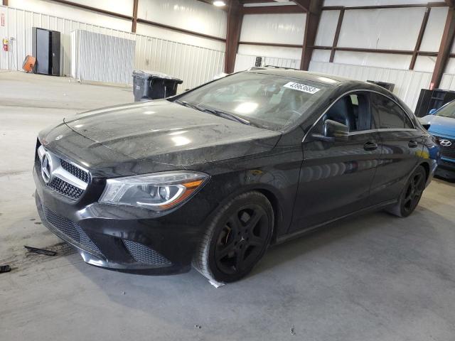 Mercedes-benz Cla 250 (2014)
