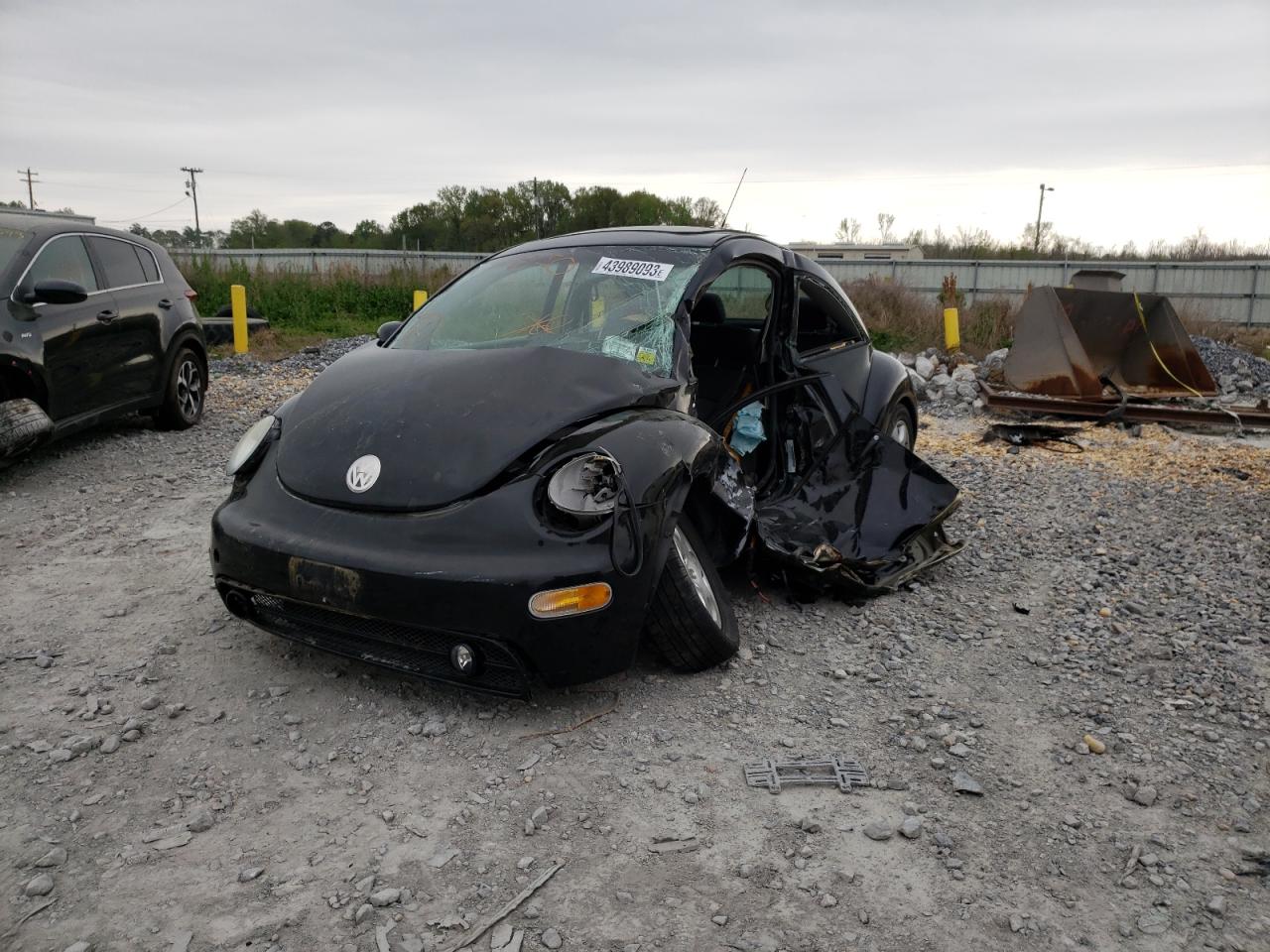 Volkswagen Beetle (2003)
