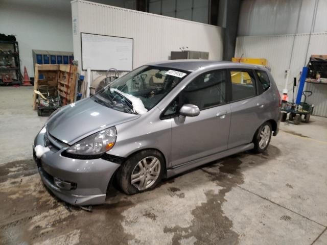 Honda Fit (2008)
