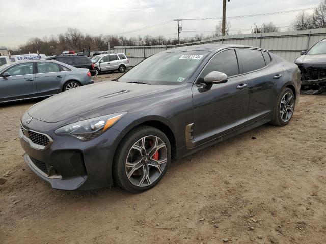 Kia Stinger (2018)