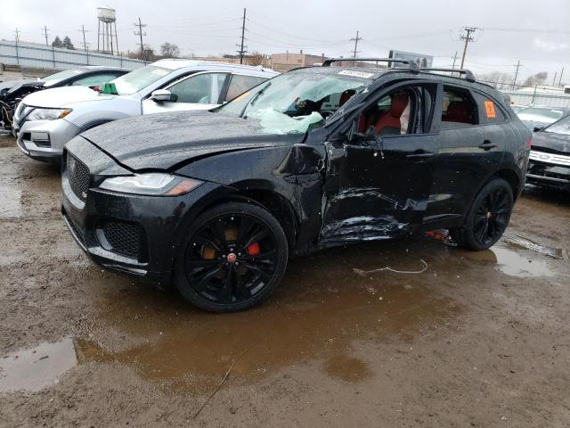 Jaguar F-pace (2017)