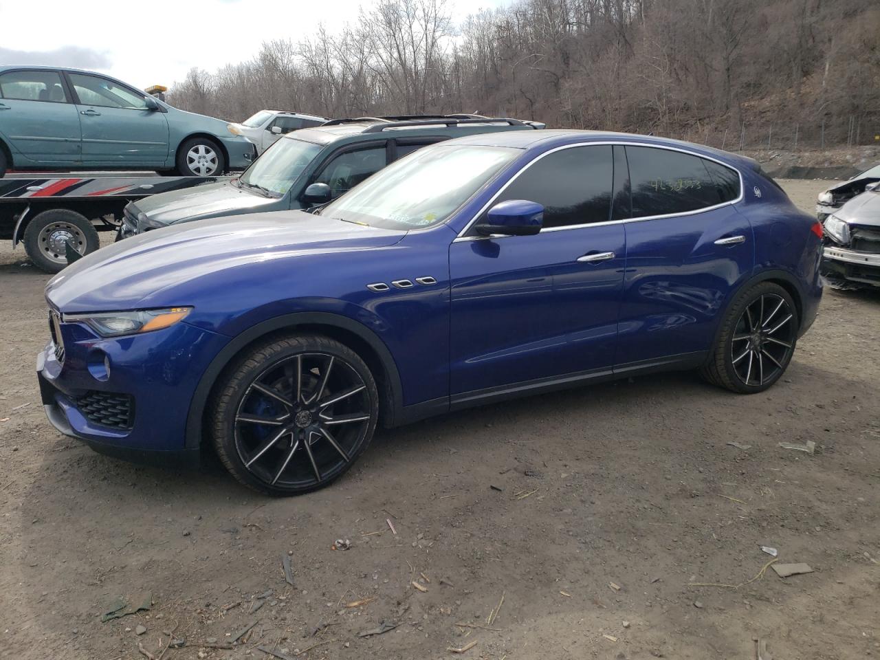 Maserati Levante (2017)