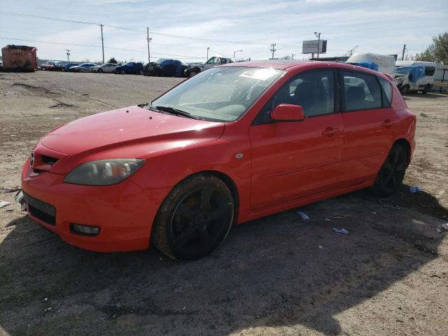 Mazda Mazda3 (2007)