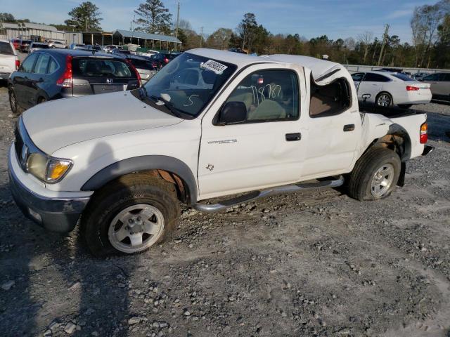 Toyota Tacoma (2004)