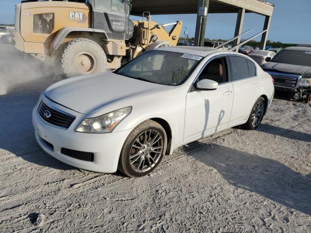 Infiniti G37 (2009)