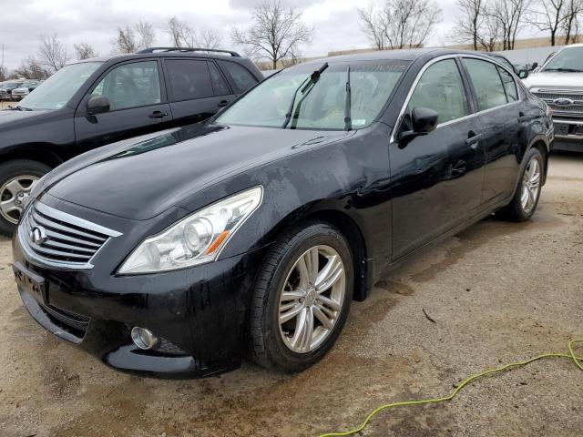 Infiniti G37 (2011)