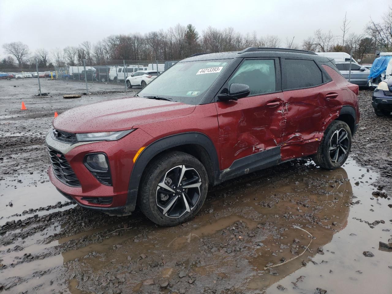 Chevrolet Trailblazer (2022)