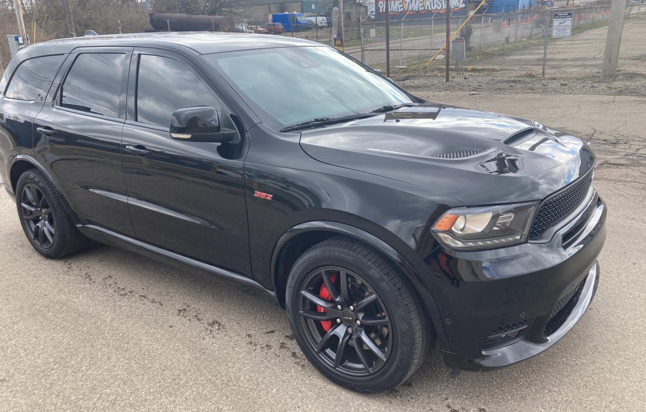 Dodge Durango sr (2018)